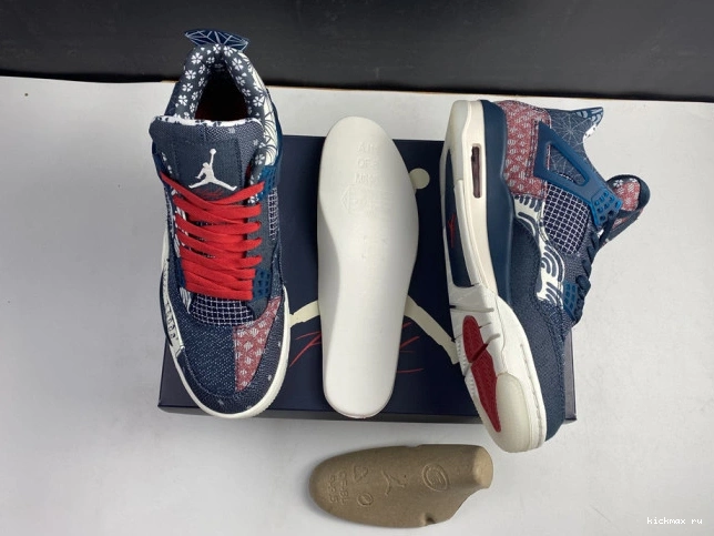 Cheap CW0898-400 Sashiko Air Retro Jordan SE 4 0817